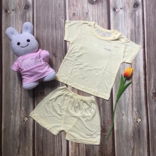 Bộ noubaby cộc tay