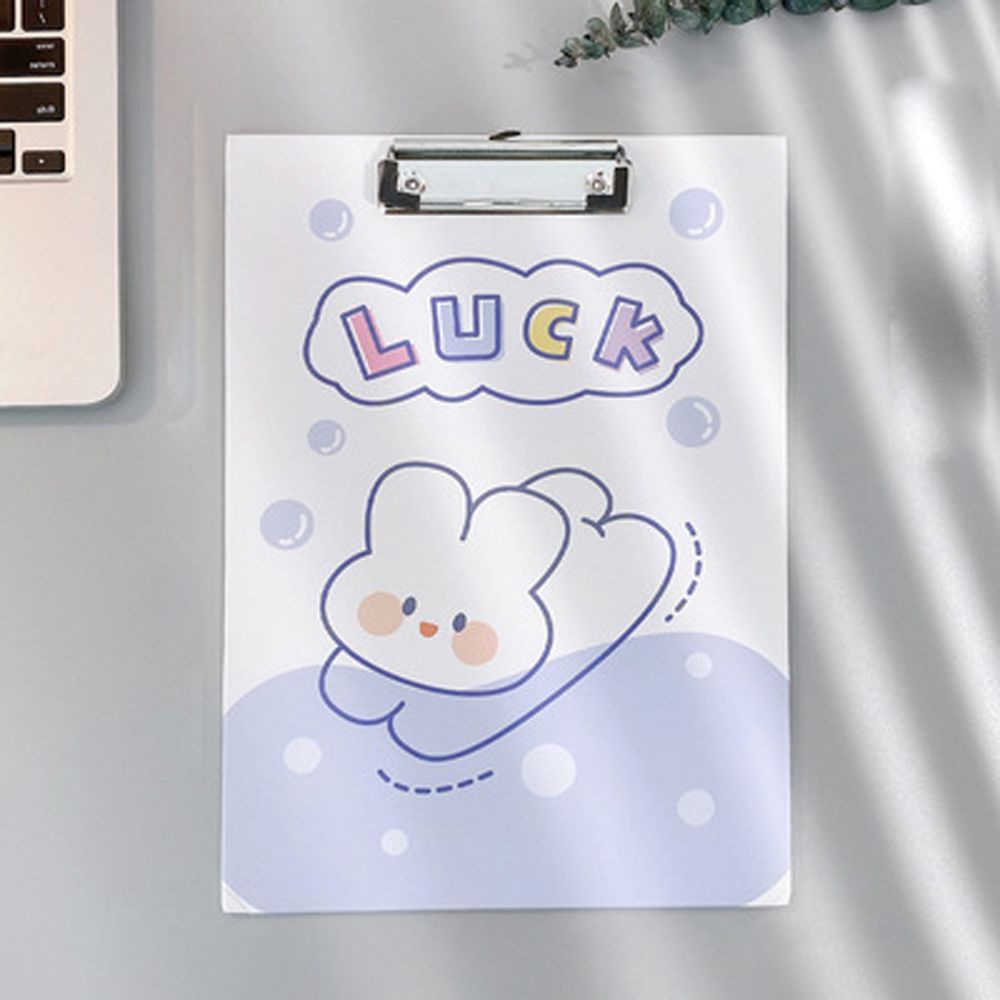 Bìa kẹp hồ sơ khổ a4 dày dặn đa năng họa tiết hoạt hình