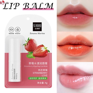 Son dưỡng môi lâu trôi chống nứt nẻ dành cho nam và nữ
 New