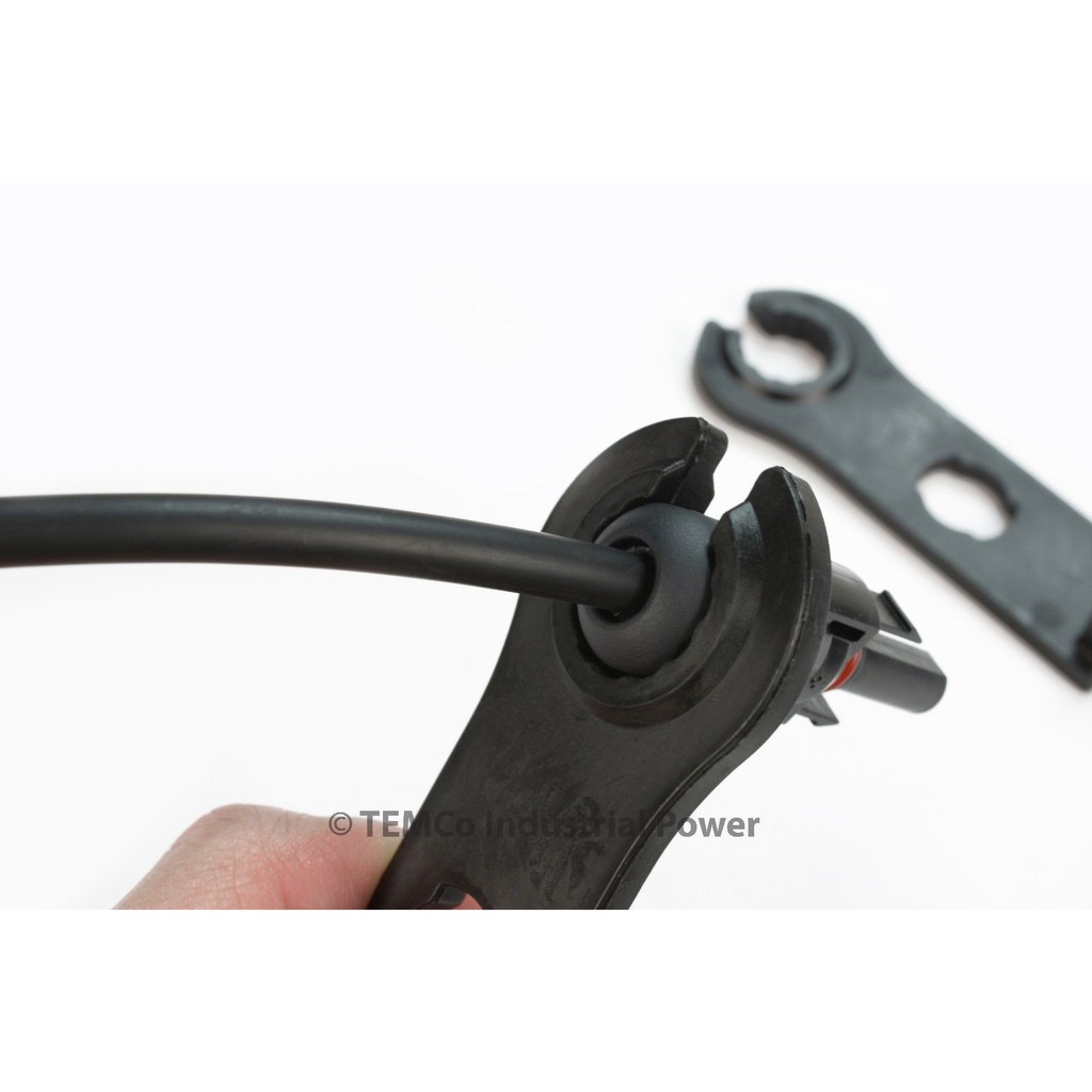 Chìa vặn 2 TEMCo PV MC4 nối và gỡ mối nối của tấm pin năng lượng mặt trời