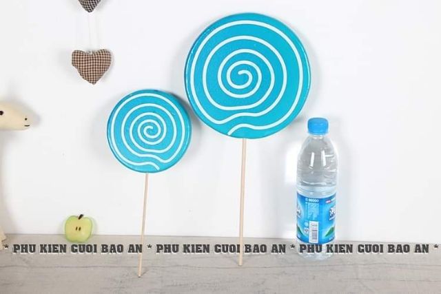 Phụ kiện chụp ảnh Kẹo Mút
