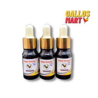Super energy - dinh dưỡng dành cho gà đá chai 10ml