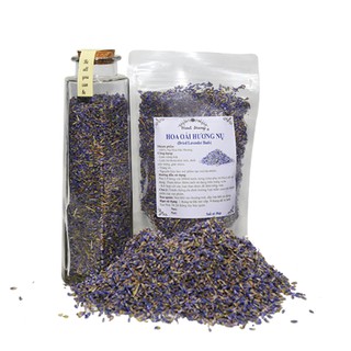 Nụ Hoa Lavender Khô ( Hoa Oải Hương ) Pháp