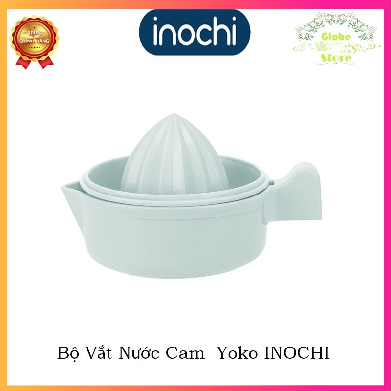 [COMBO] 2 Bộ Vắt Nước Cam Mùa Hè Loại Lớn - Loại Nhỏ Yoko INOCHI