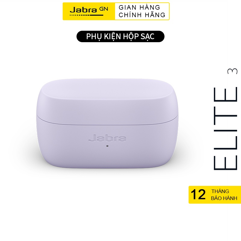 Hộp Sạc Rời Jabra Elite 3 – Hàng Chính Hãng