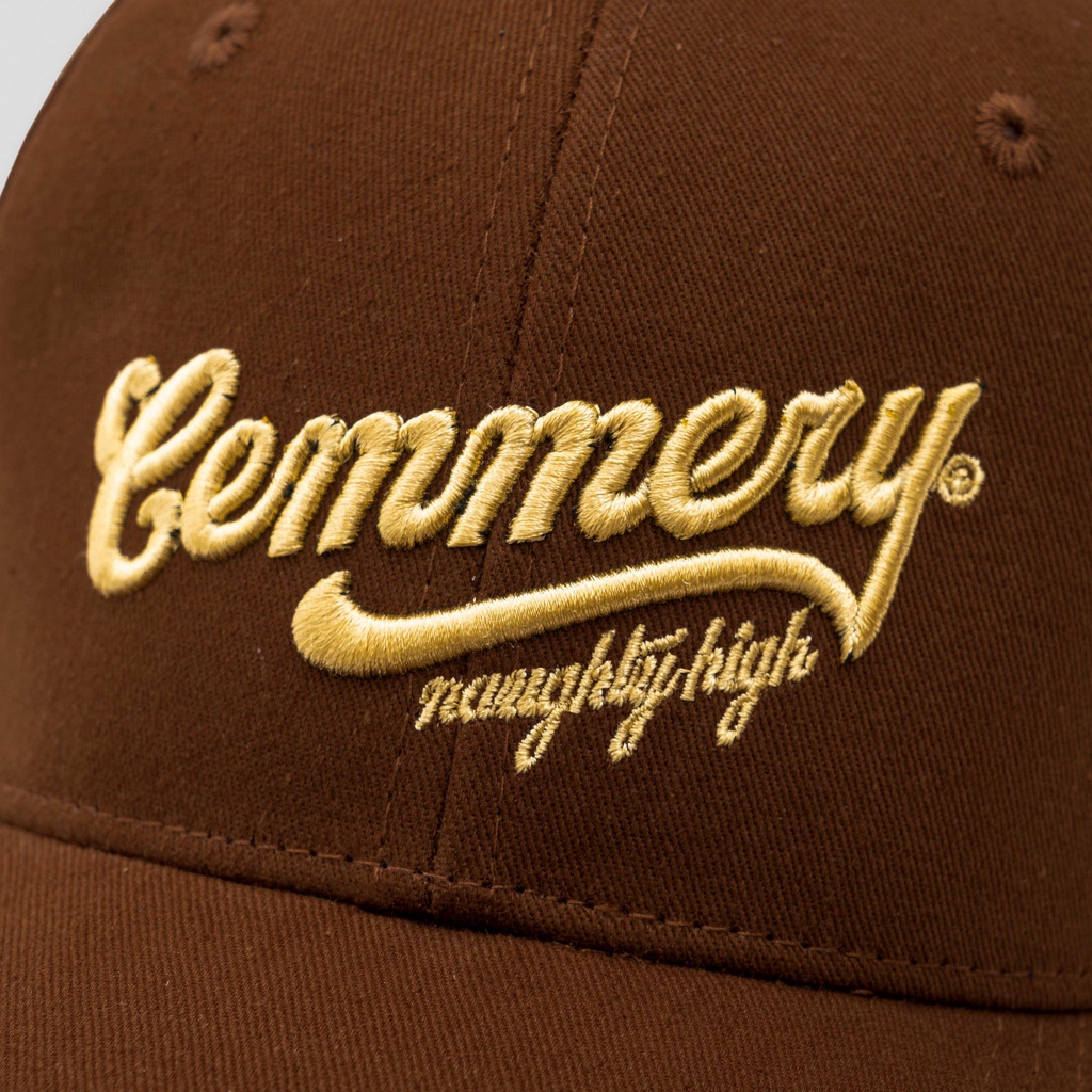 Mũ Lưỡi Trai LocalBand Cemmery "HUSTLE CAP" # 4 Color