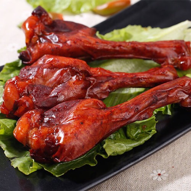 Đầu cánh vịt cay PK đồ ăn vặt thơm ngon đa hương vị | BigBuy360 - bigbuy360.vn