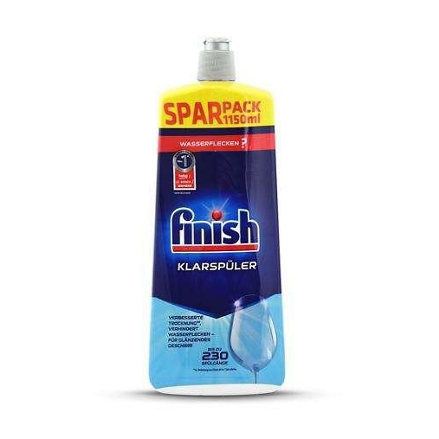 Túi 150 viên Finish power cube rửa chén Nhật