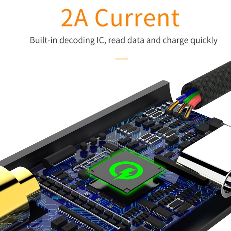 Dây cáp chia nhánh Mcdodo 2 trong 1 cắm sạc và tai nghe dành cho iPhone