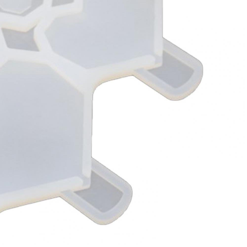 AUGUSTINA Khuôn Làm Kẹo Mút Hình Trái Tim / Tròn Độc Đáo Tiện Dụng DIY