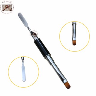 Cọ gel cọ đắp gel , cọ đắp gel 2 đầu