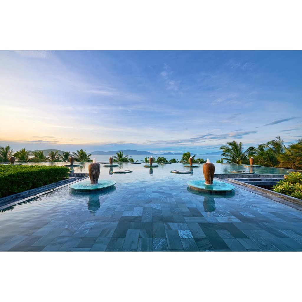 NHA TRANG [E-Voucher] - Voucher/Combo Amiana Resort Nha Trang