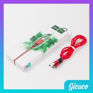 Cáp Sạc Nhanh Samsung Micro USB HOCO X14