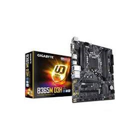 MH97 Mainboard Gigabyte B365M - D3H chính hãng Viễn Sơn