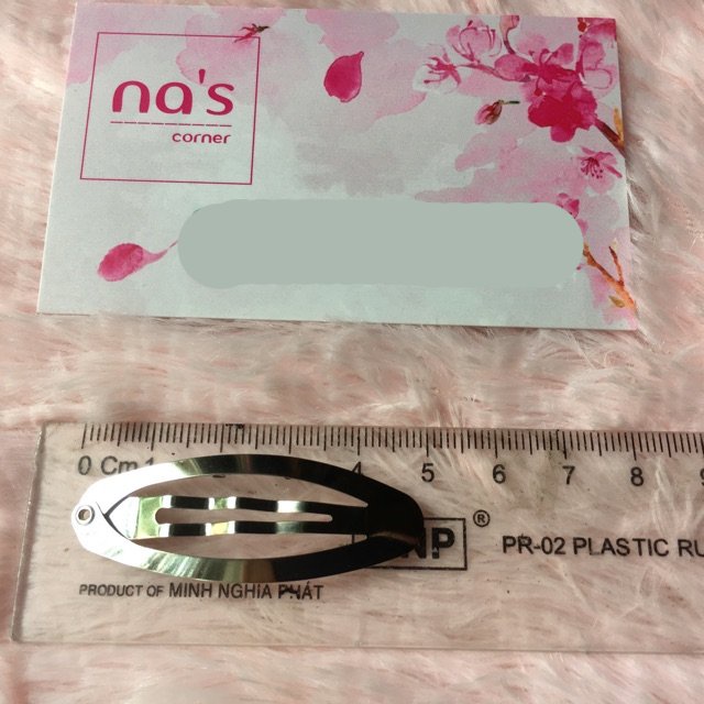 Phôi kẹp tóc sườn kẹp tóc mẫu kẹp mái bật giọt nước / oval bầu elip / cặp bấm tóc / clip paris 3 thanh / kẹp hàm cá sấu