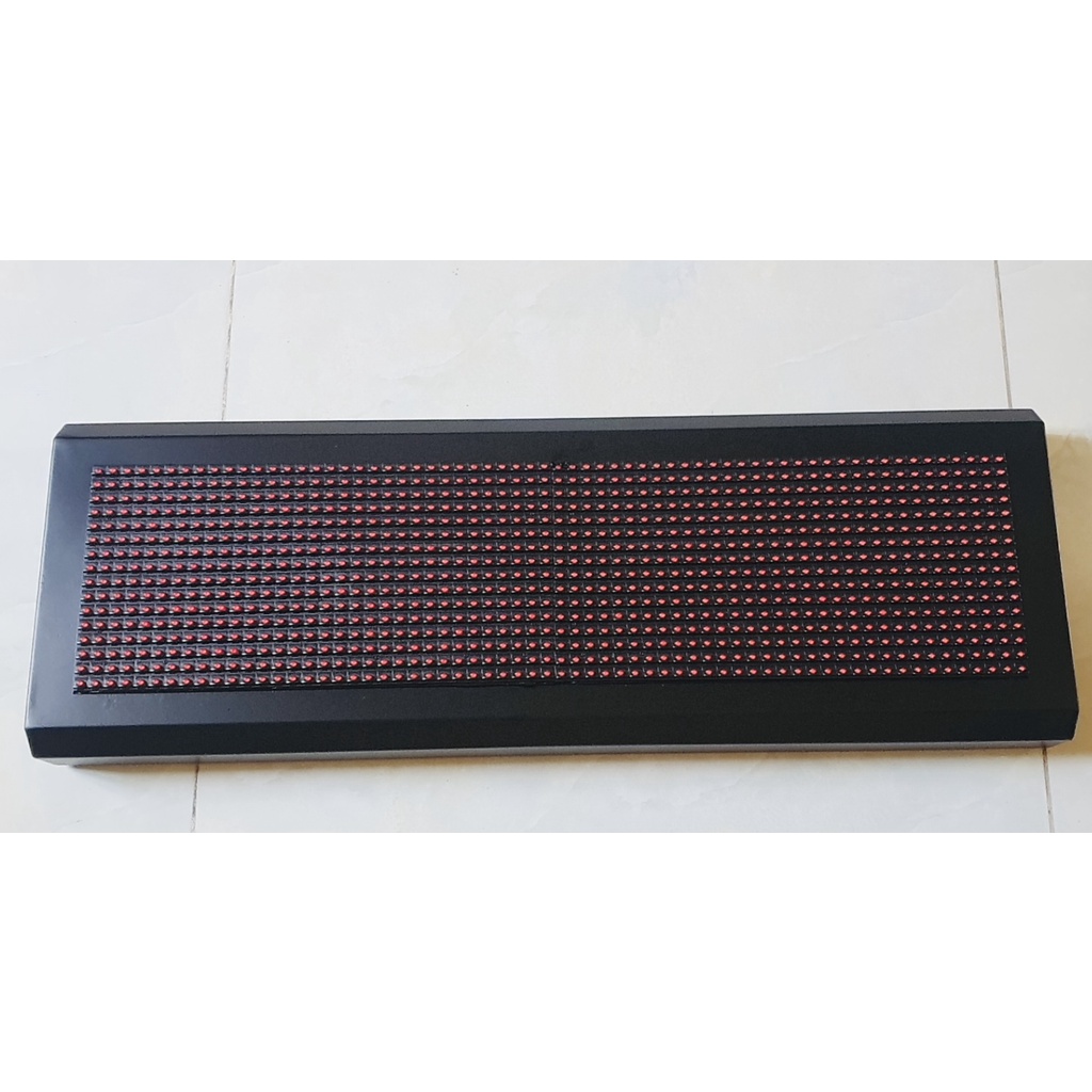 Bảng Led Hiển Thị Cân ô-tô
