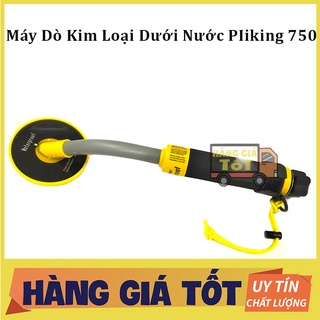 Máy dò kim loại dưới nước piiking 750