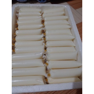 sữa chua nhà làm 20 bịch