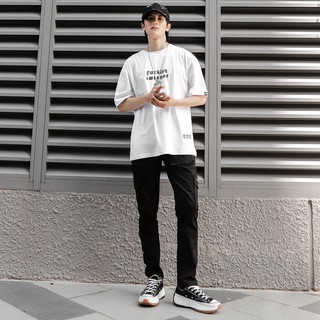 Áo Thun Fxcking Awesome Màu Trắng