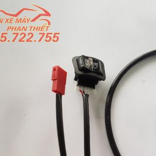Mạch passing bật tắt đèn lái Vario đời 2017