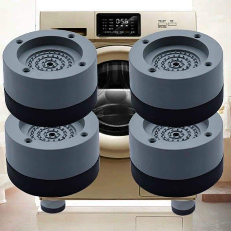 Bộ chân chống rung lắc máy giặt