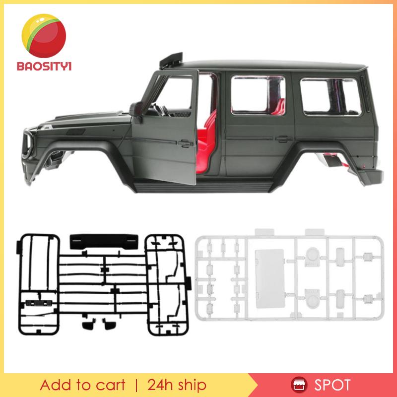 Vỏ Thân Xe Đồ Chơi MN MN8K MN86KS MN86 MN86S Hobby 1 / 12