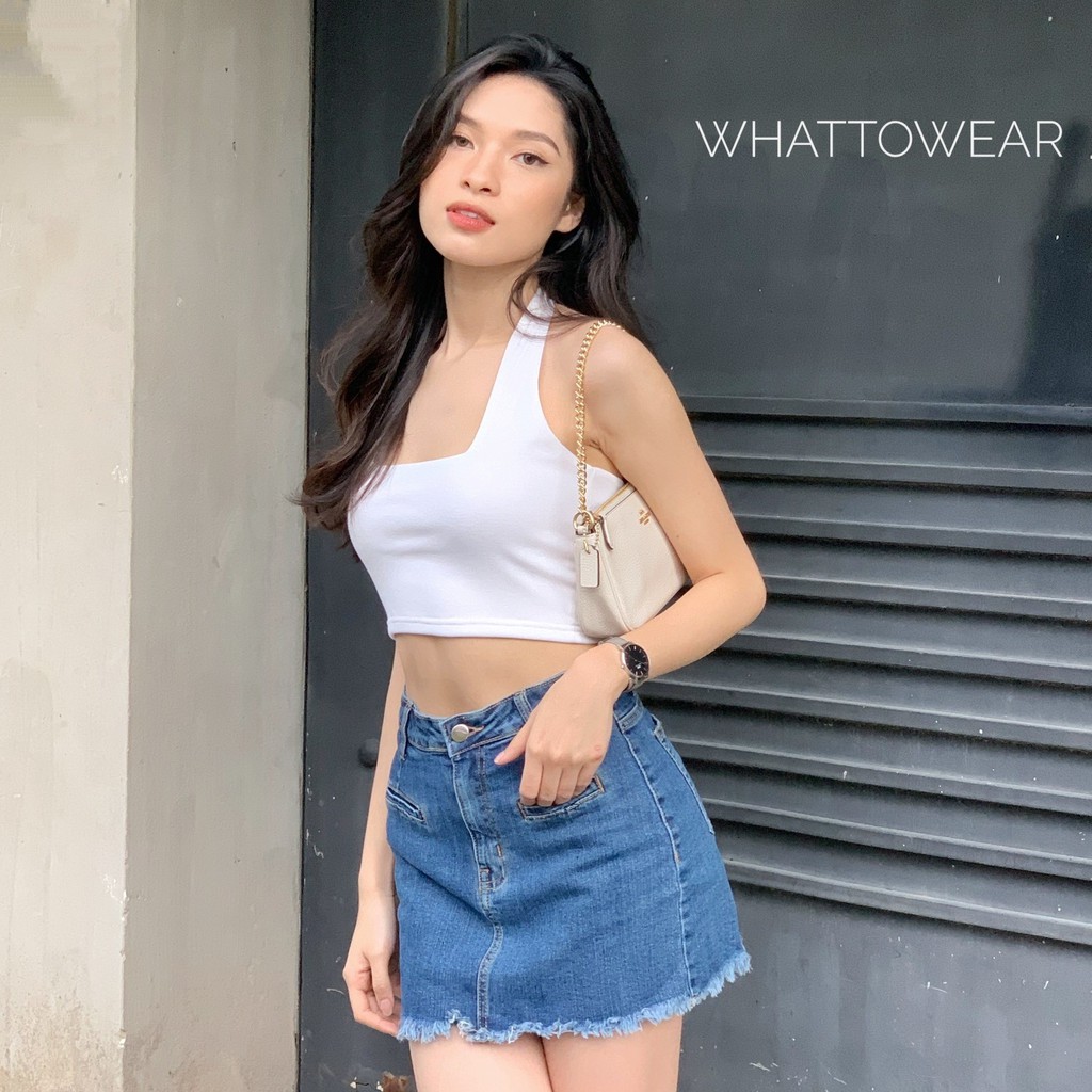 [Mã FADIRECT20 giảm 20K đơn 150K] Chân váy quần túi mổ | BigBuy360 - bigbuy360.vn