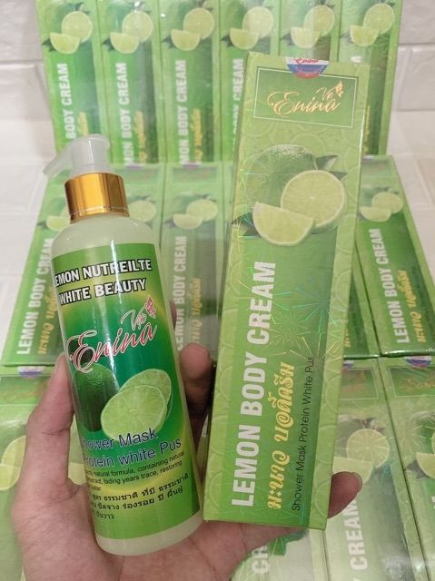 Tắm trắng Chanh Erina chính hãng 100% | BigBuy360 - bigbuy360.vn