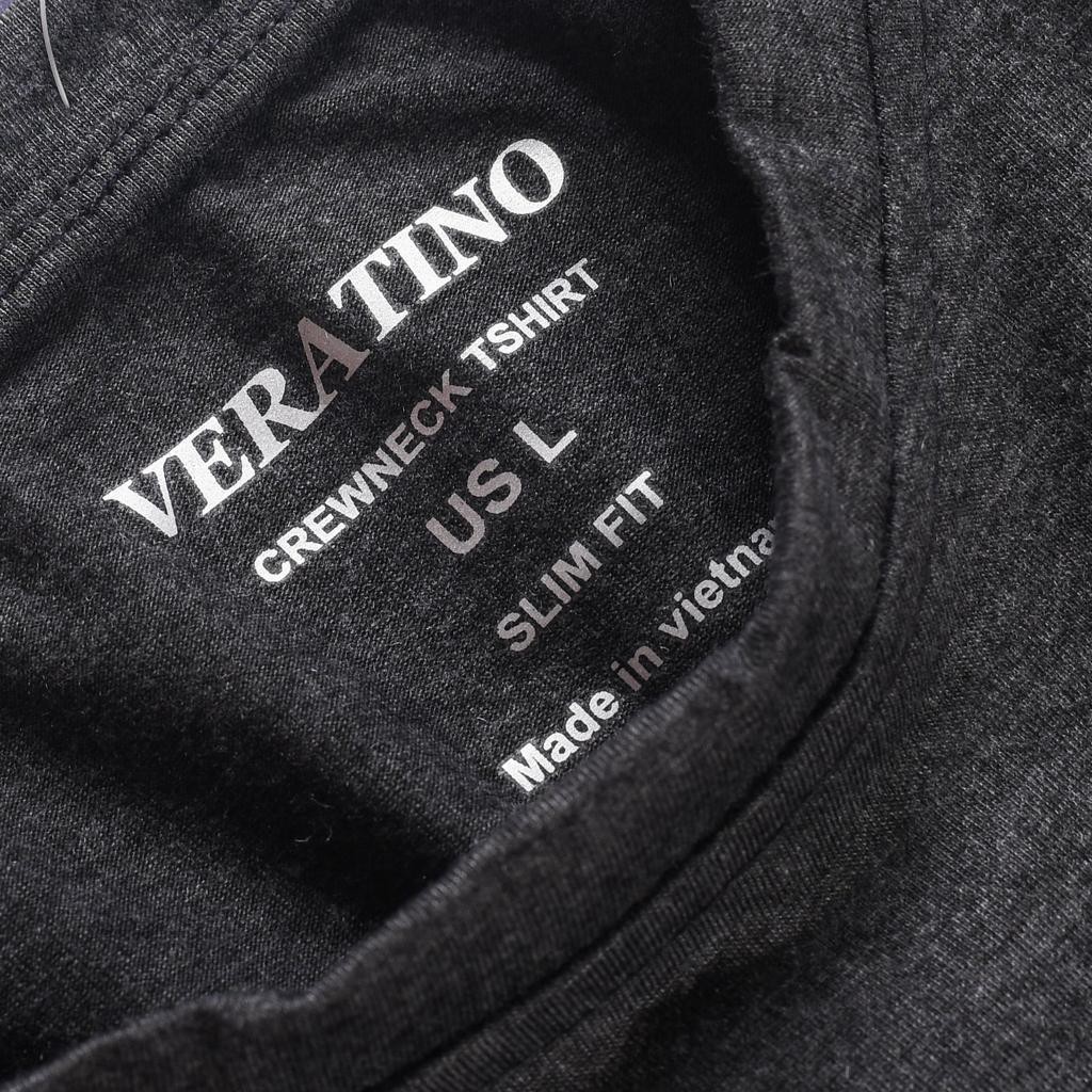 Áo thun nam tay dài giữ nhiệt chất cotton cao cấp co giãn 4 chiều cổ tròn trẻ trung mặc thu đông N | BigBuy360 - bigbuy360.vn