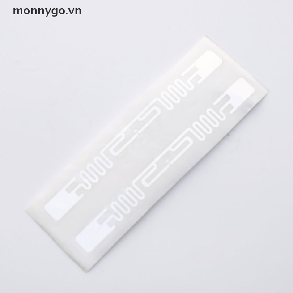 Set 10 Chip Lập Trình NTAG213 NFC UHF860~960MHz RFID Chuyên Dụng