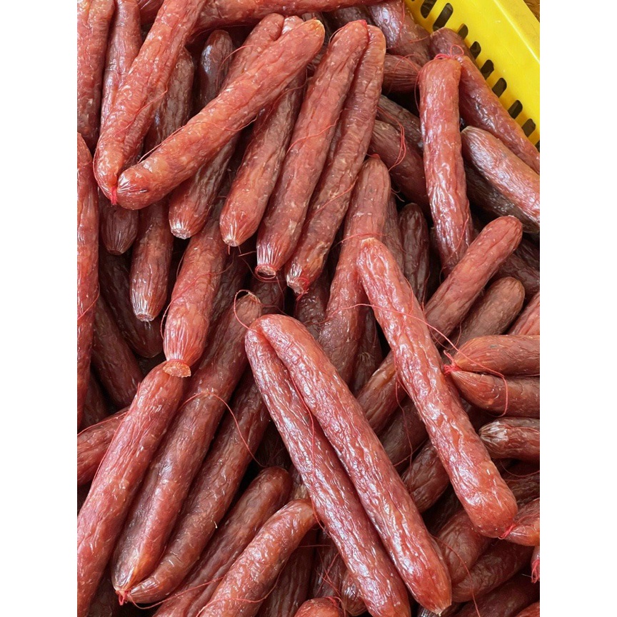 Lạp Xưởng Tôm Sóc Trăng (Loại Ngon)