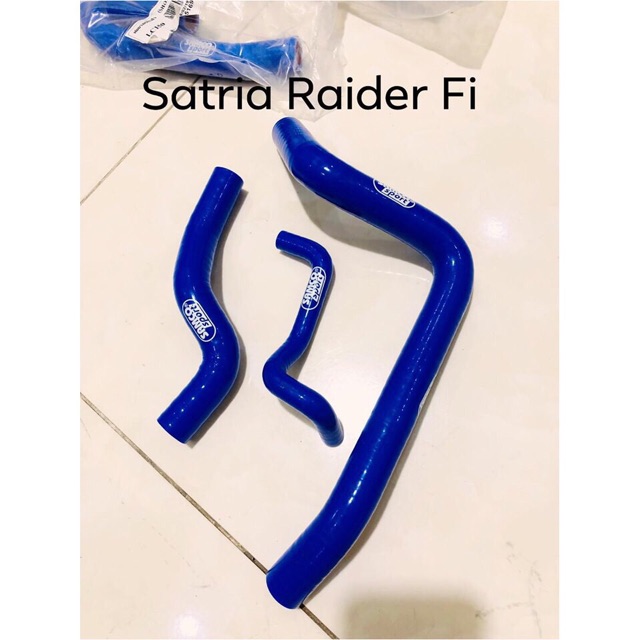 Ống nước uốn sẵn Winner Sonic Raider Satria Exciter 150