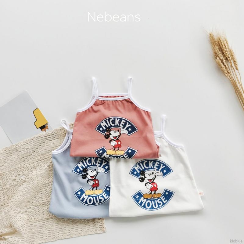 Áo Liền Quần Tam Giác In Hình Dễ Thương Cho Bé