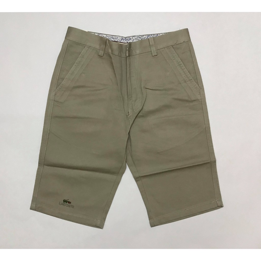QUẦN NGỐ THÔ NAM LACOSTE CHẤT SIÊU MỊN, MÁT