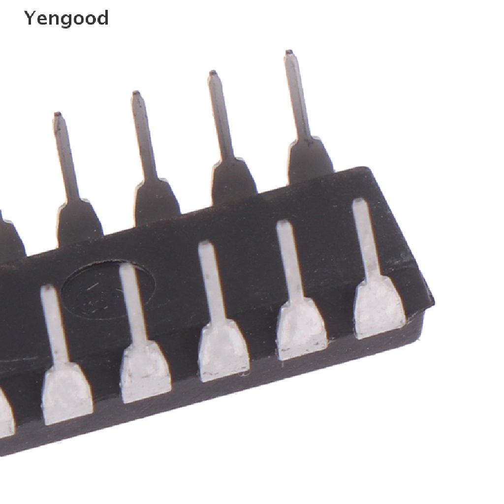 Bộ 10 CHIP CD4093BE CD4093 4093 DIP-14 Chất Lượng Cao