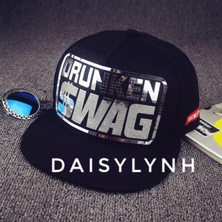 MŨ SNAPBACK SWAG