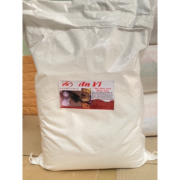 Bột chiên giòn khoai lang túi 10kg