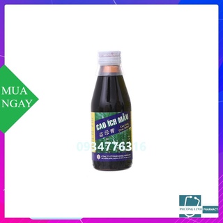 Cao Ích Mẫu OPC 180ml