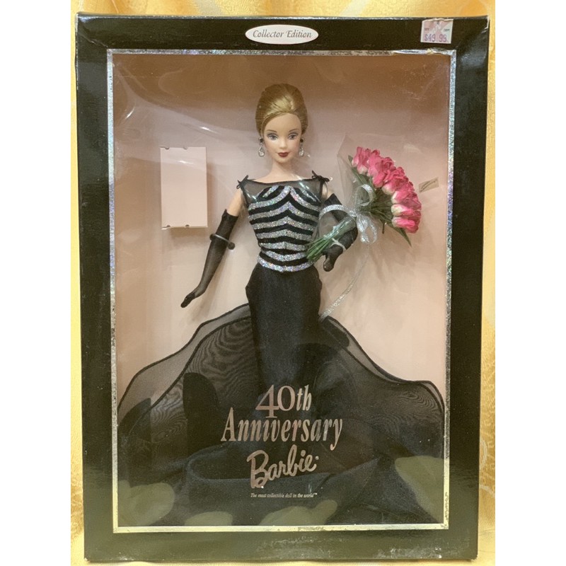 Búp bê barbie 40th anniversary