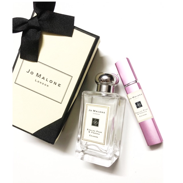 👑  <𝗡𝗲𝘄> Mẫu thử nước hoa Jo Malone English Pear & Freesia 10ml dạng xịt. | BigBuy360 - bigbuy360.vn