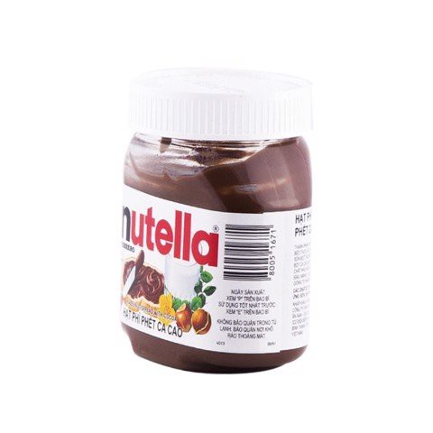 Mứt Socola Hạt Dẻ Nutella 200G