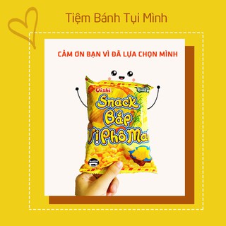 Bánh snack bắp vị phô mai 15gram