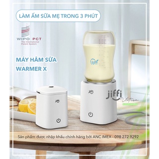 CHÍNH HÃNG Máy hâm sữa di động Warmer X - Bảo hành 12 thumbnail