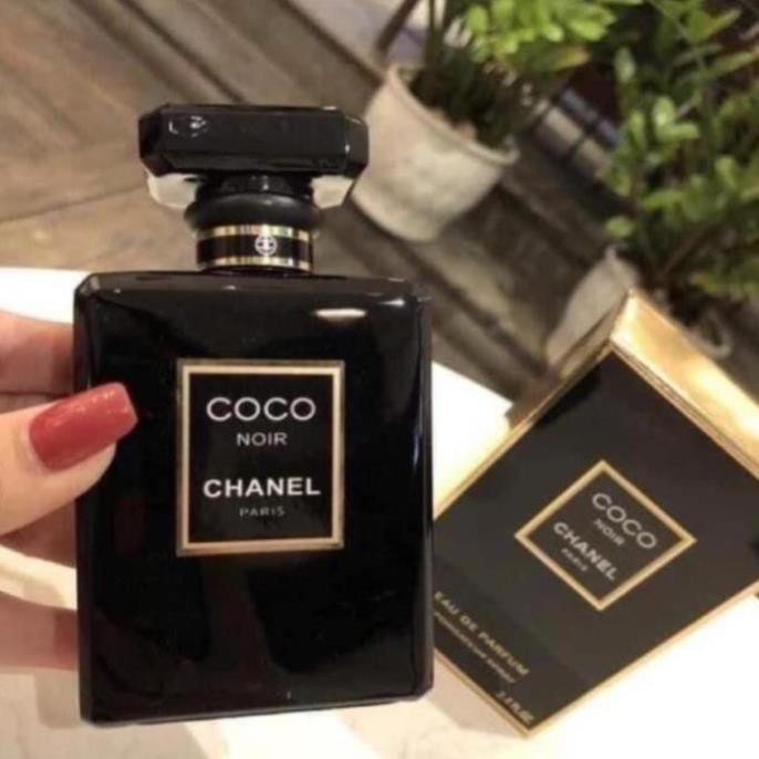 [HÀNG AUTH] Nước Hoa Lưu Hương Cực Lâu Phái Cho Nam Nữ,COCO NOIR CHANEL PARIS 100 ML | BigBuy360 - bigbuy360.vn