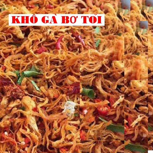 0.5KG GÀ BƠ TỎI THƠM NGON | BigBuy360 - bigbuy360.vn