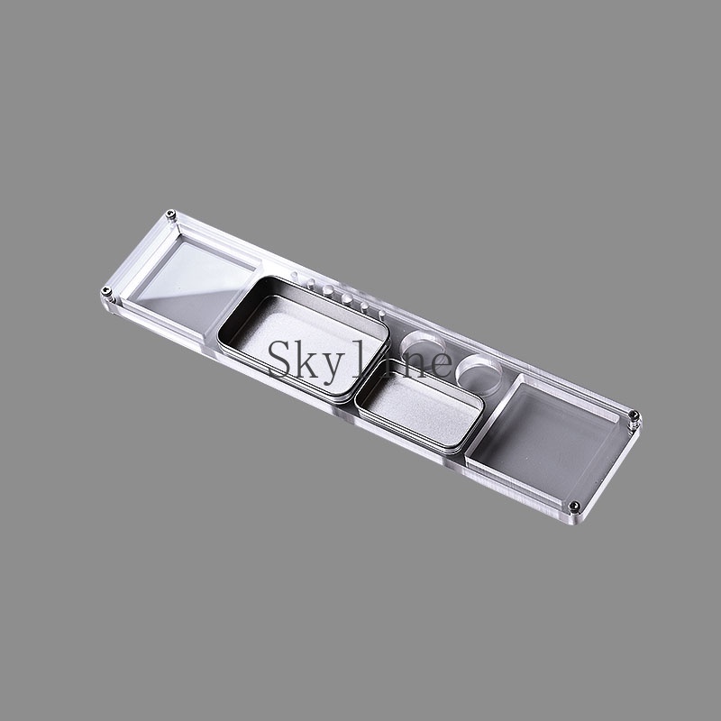 Đĩa Bôi Trơn Trục Kiểm Tra Dầu Cho Bàn Phím Cơ