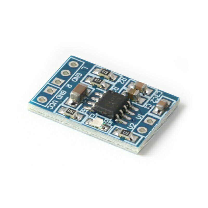 Khuyếch đại dùng ic BTL mini 5v