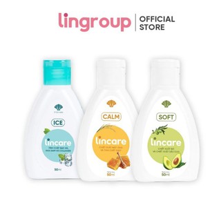 Combo siêu tiết kiệm 3 Dung dịch vệ sinh Lincare