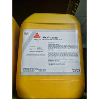 SIKA LATEX TH, SỬA CHỮA BÊ TÔNG