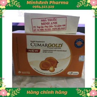 CURMAGOLD - Hỗ trơ viêm loét dạ dày